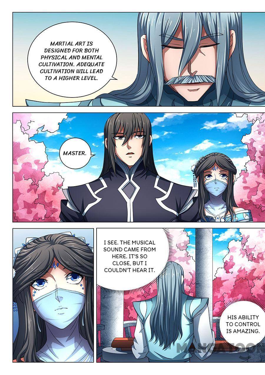 Peerless Martial God chapter 235 page 3