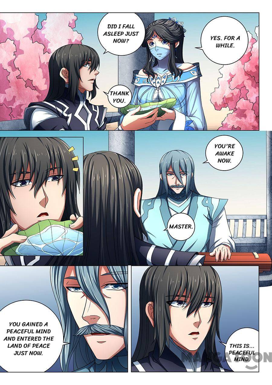 Peerless Martial God chapter 236 page 2