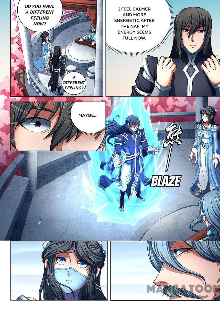 Peerless Martial God chapter 236 page 3