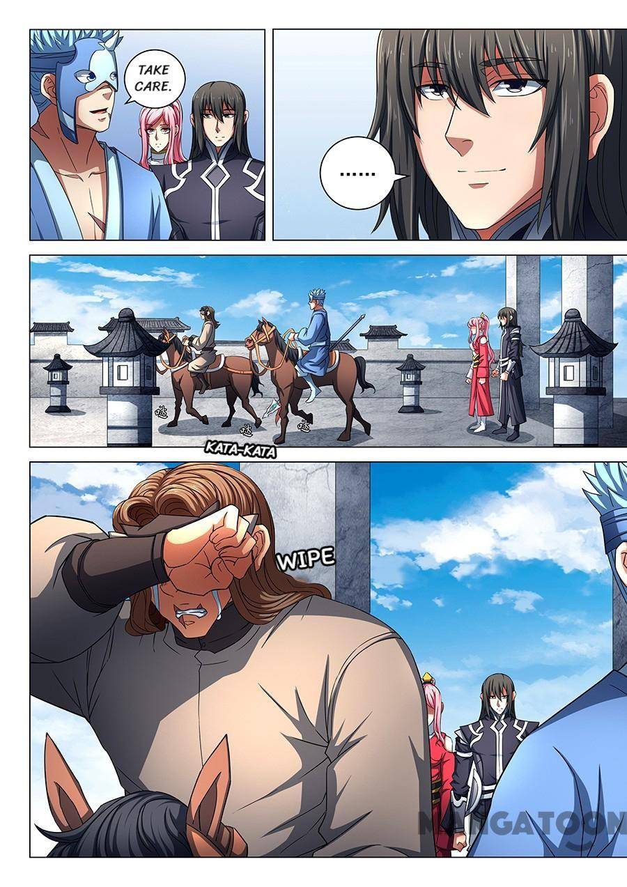 Peerless Martial God chapter 237 page 3