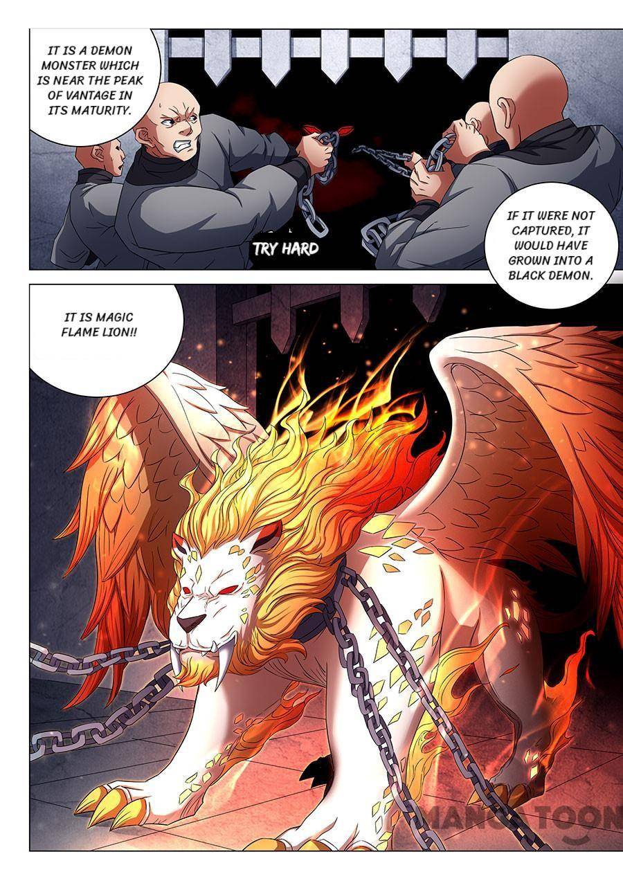 Peerless Martial God chapter 238 page 3