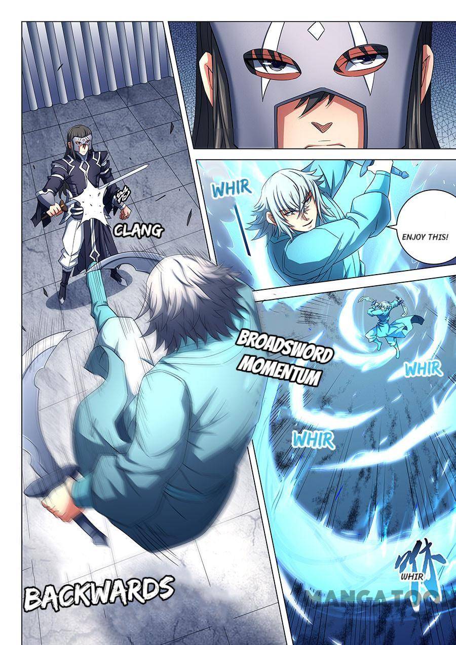 Peerless Martial God chapter 240 page 5