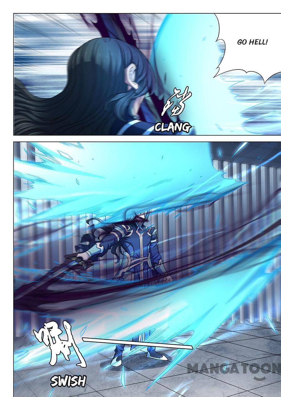 Peerless Martial God chapter 241 page 3