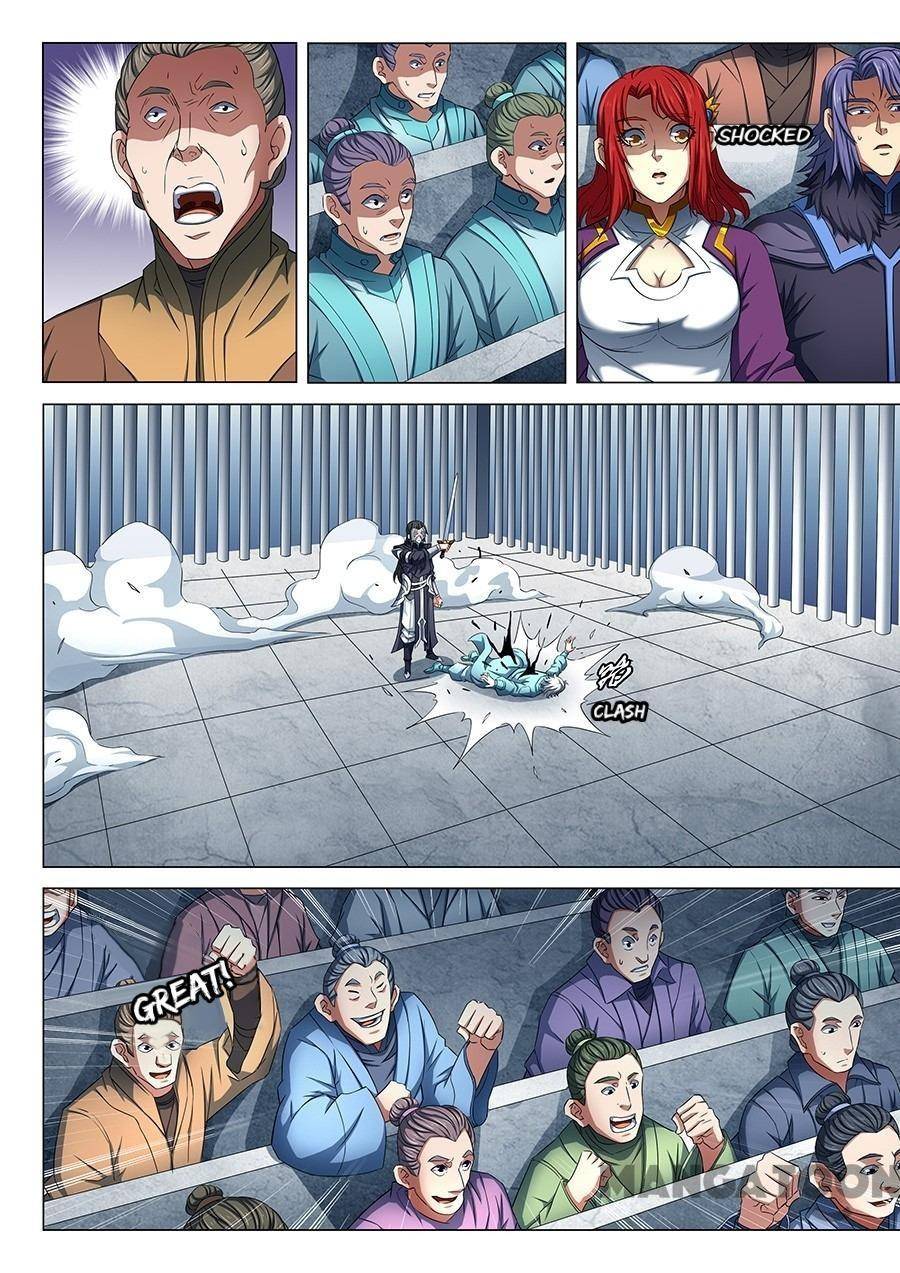 Peerless Martial God chapter 242 page 3