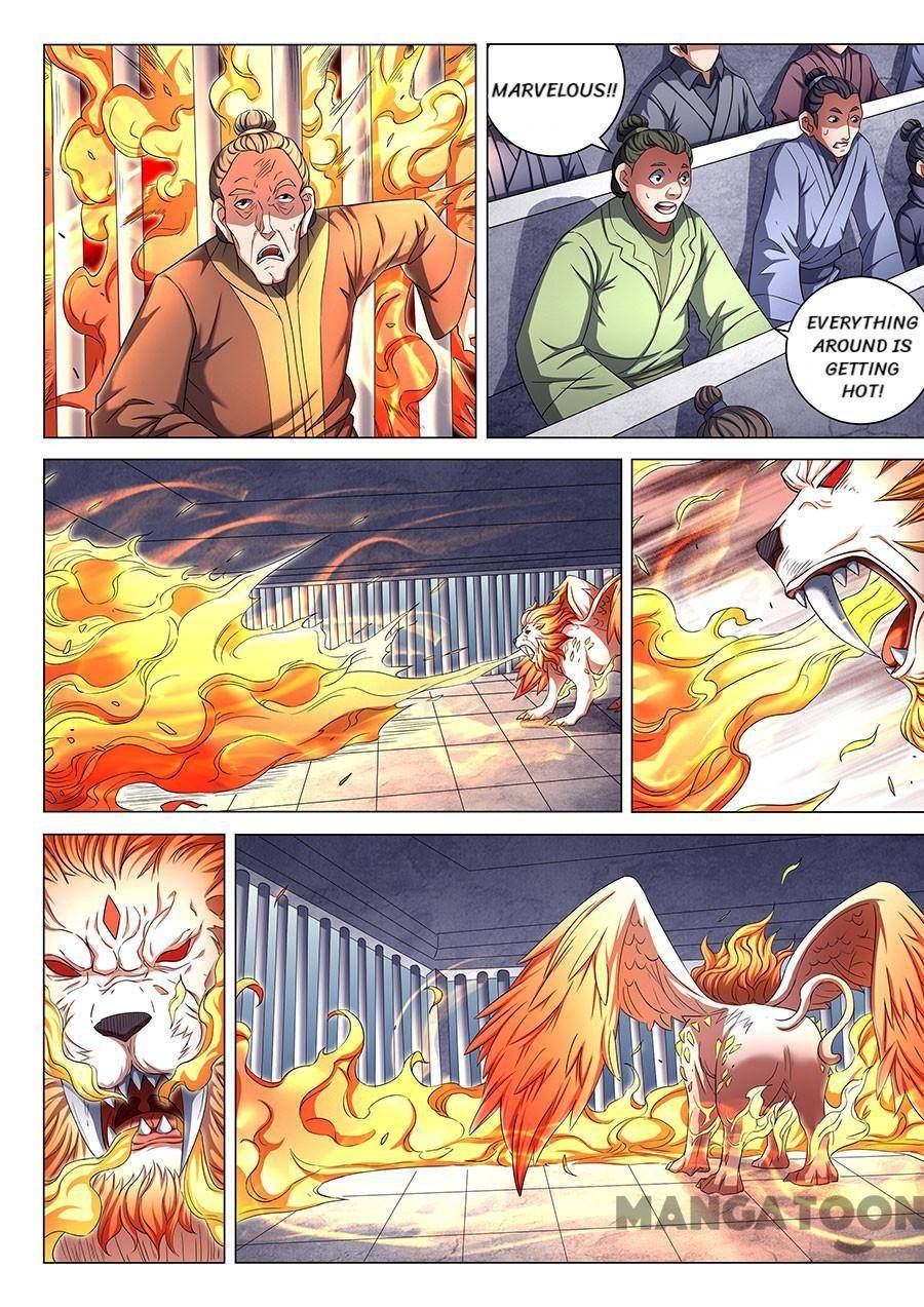 Peerless Martial God chapter 243 page 4