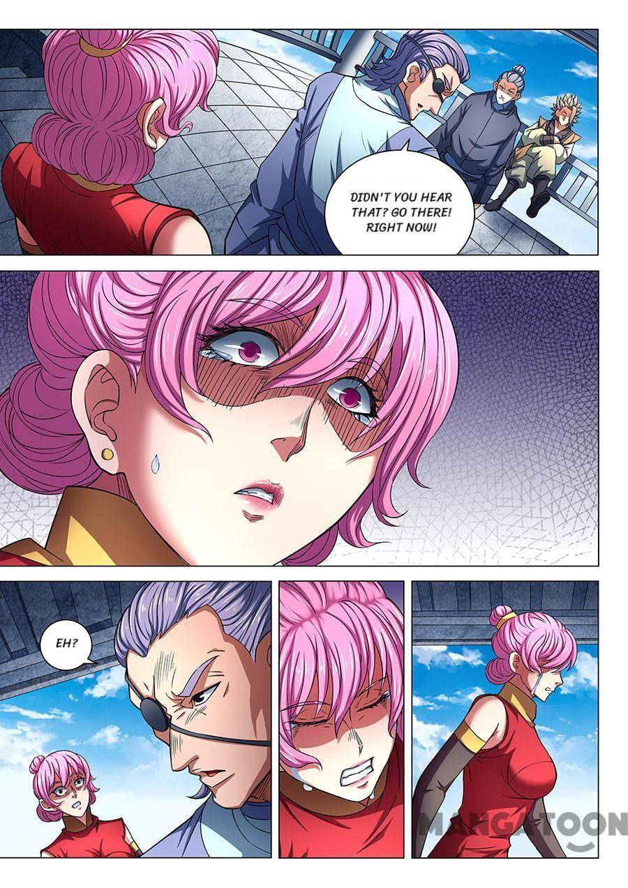 Peerless Martial God chapter 246 page 5