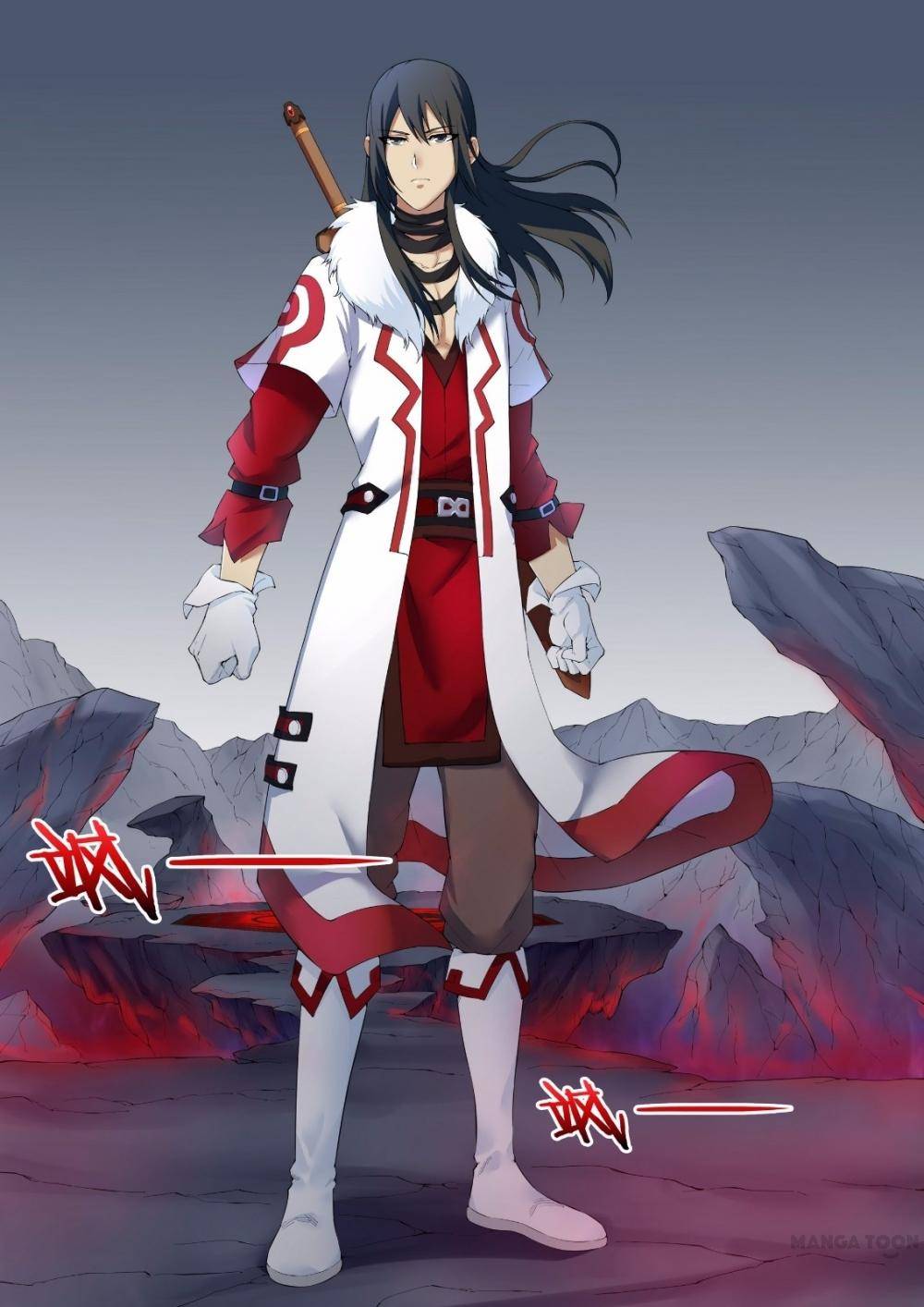 Peerless Martial God chapter 25 page 2