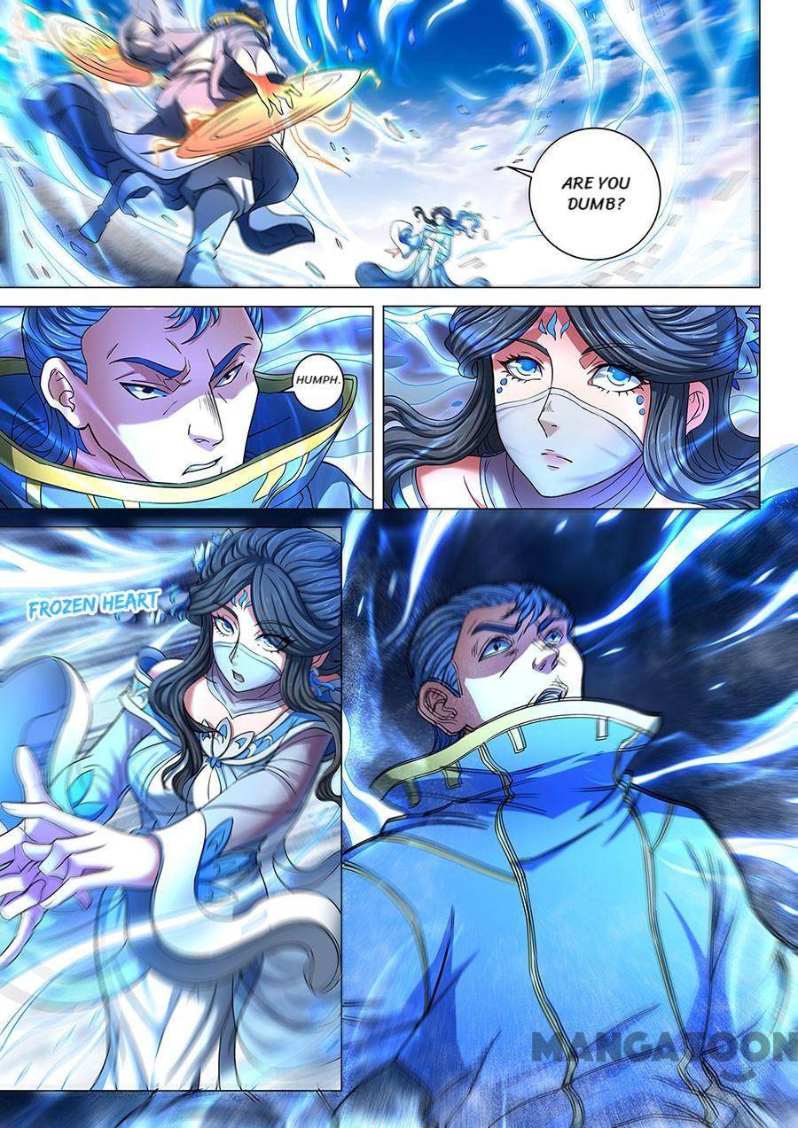 Peerless Martial God chapter 251 page 6