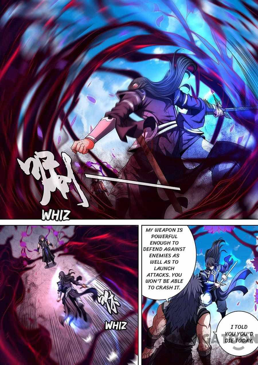 Peerless Martial God chapter 259 page 3