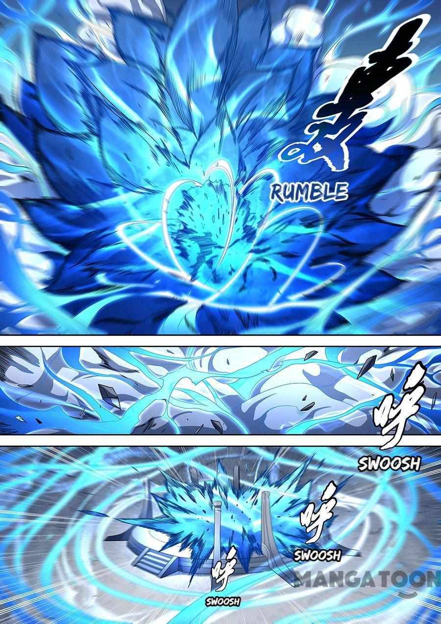 Peerless Martial God chapter 259 page 5