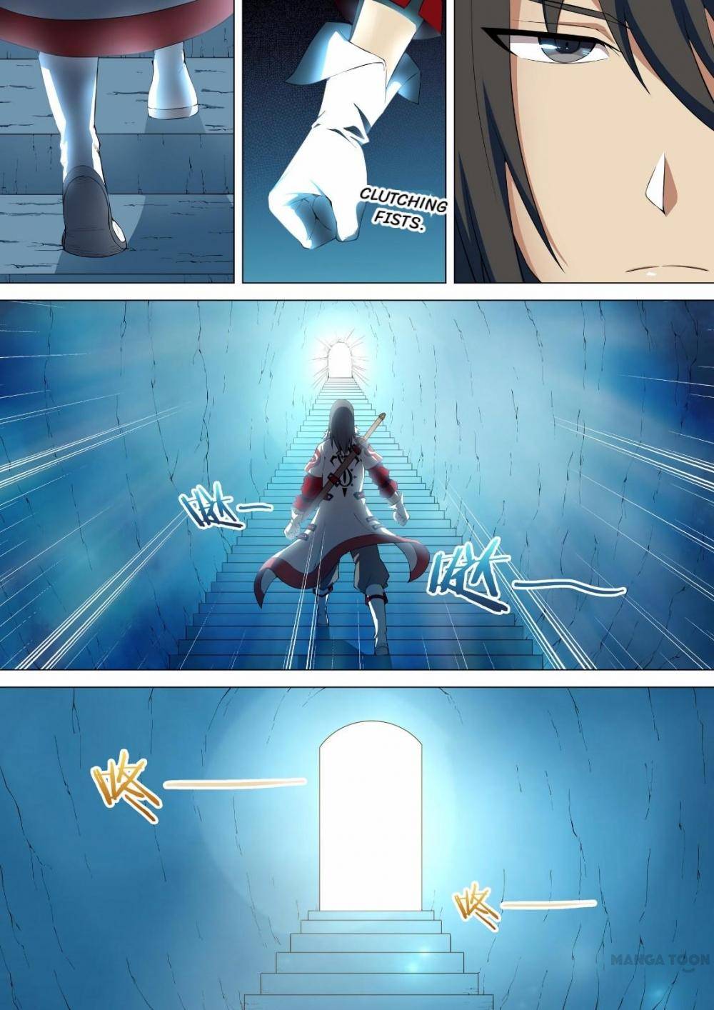 Peerless Martial God chapter 26 page 6