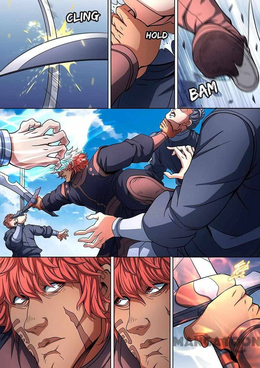 Peerless Martial God chapter 268 page 3