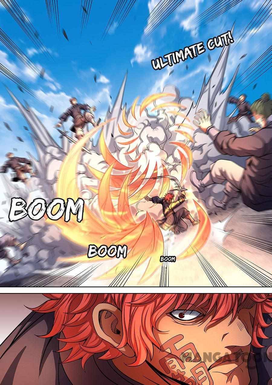 Peerless Martial God chapter 268 page 4