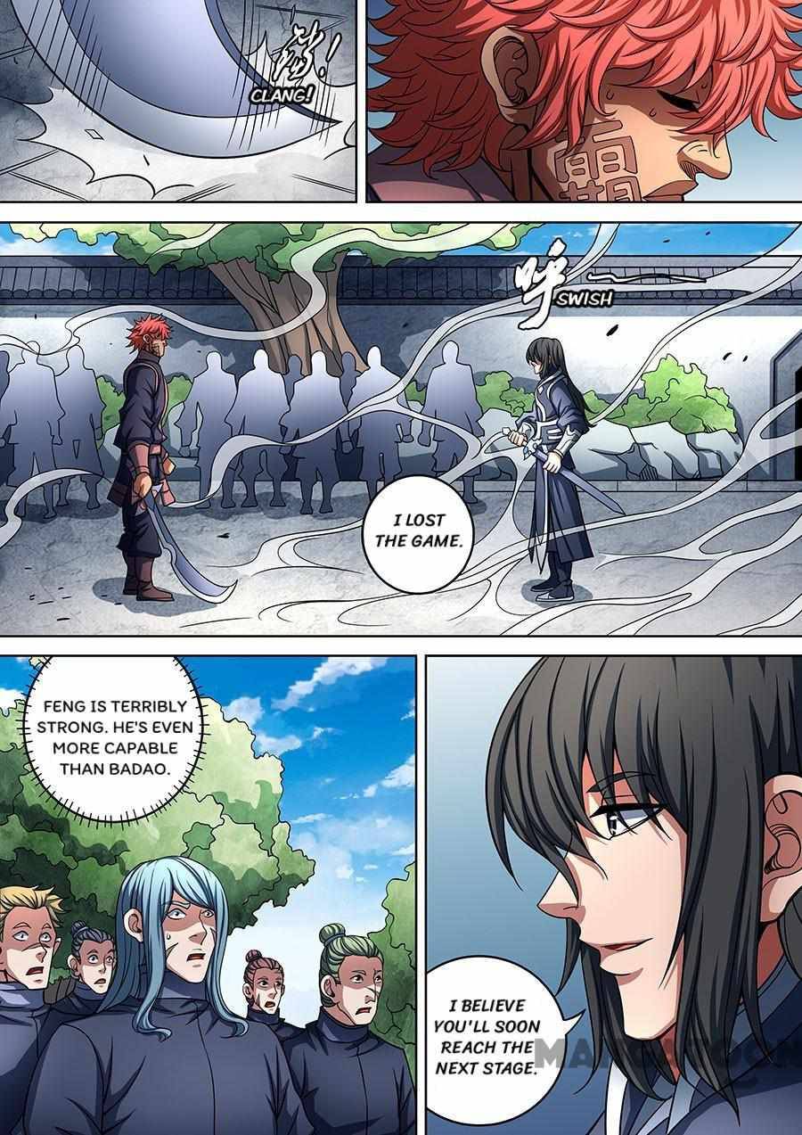 Peerless Martial God chapter 269 page 2