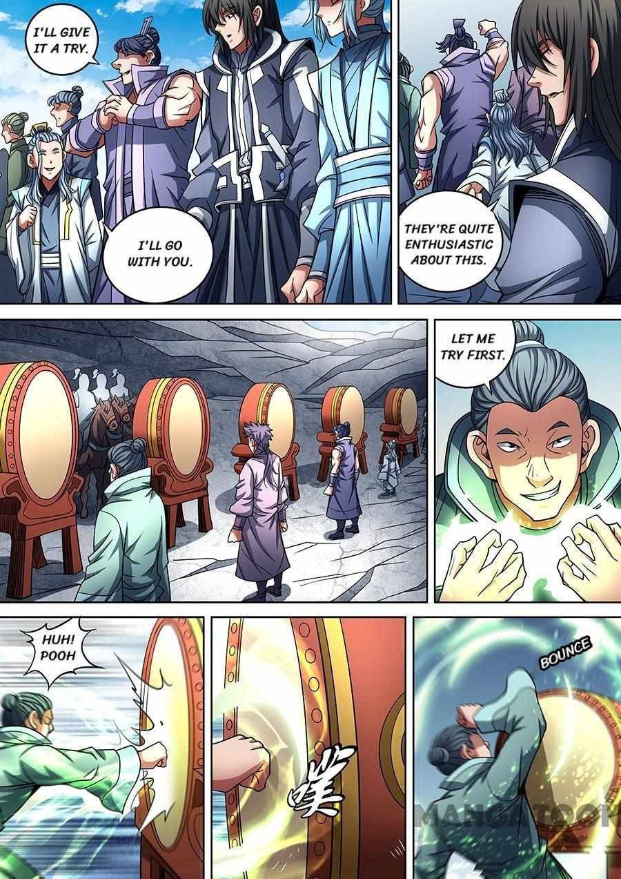 Peerless Martial God chapter 271 page 5