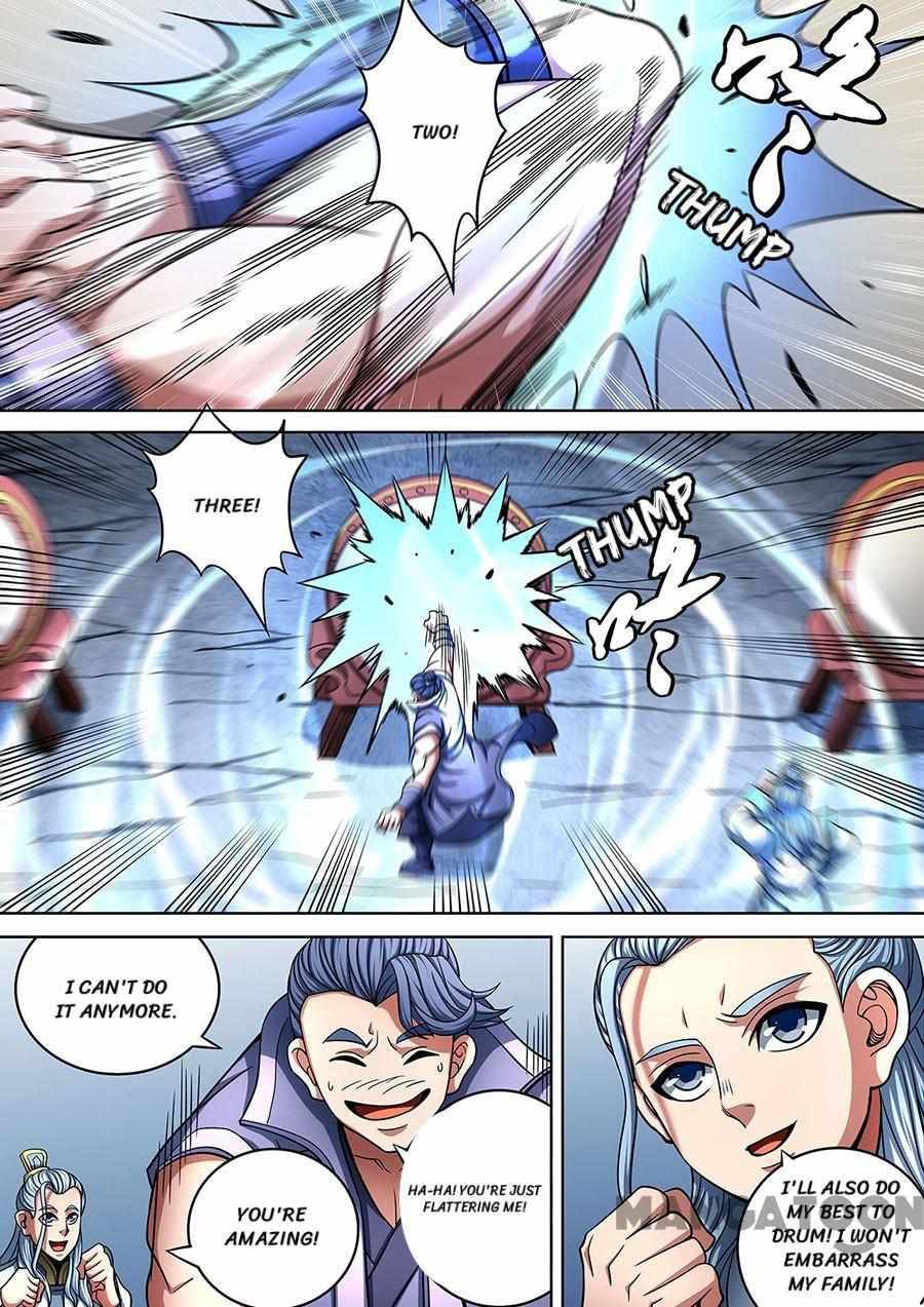 Peerless Martial God chapter 272 page 1
