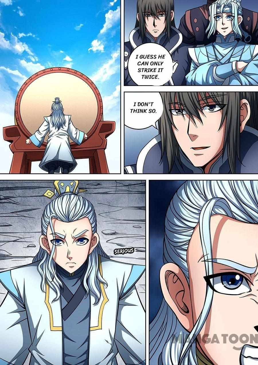 Peerless Martial God chapter 272 page 2