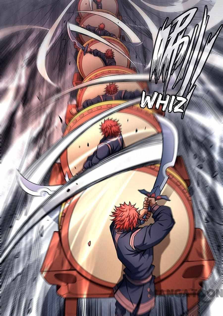 Peerless Martial God chapter 273 page 4