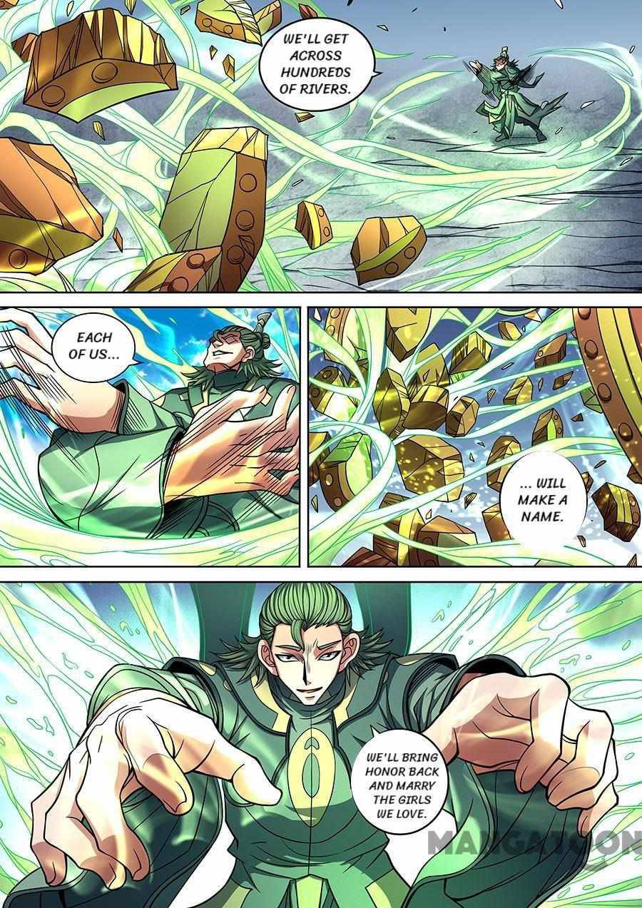 Peerless Martial God chapter 274 page 2