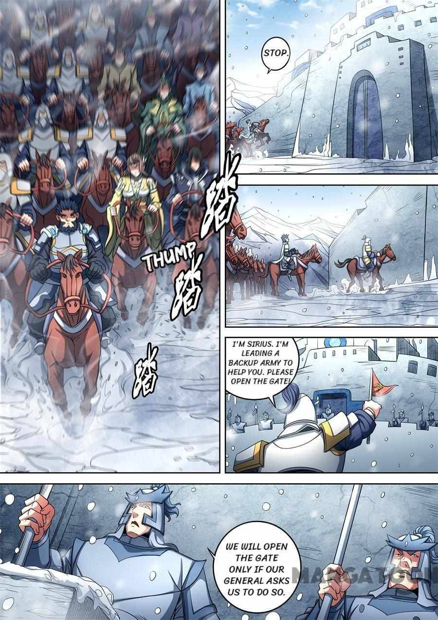 Peerless Martial God chapter 275 page 4