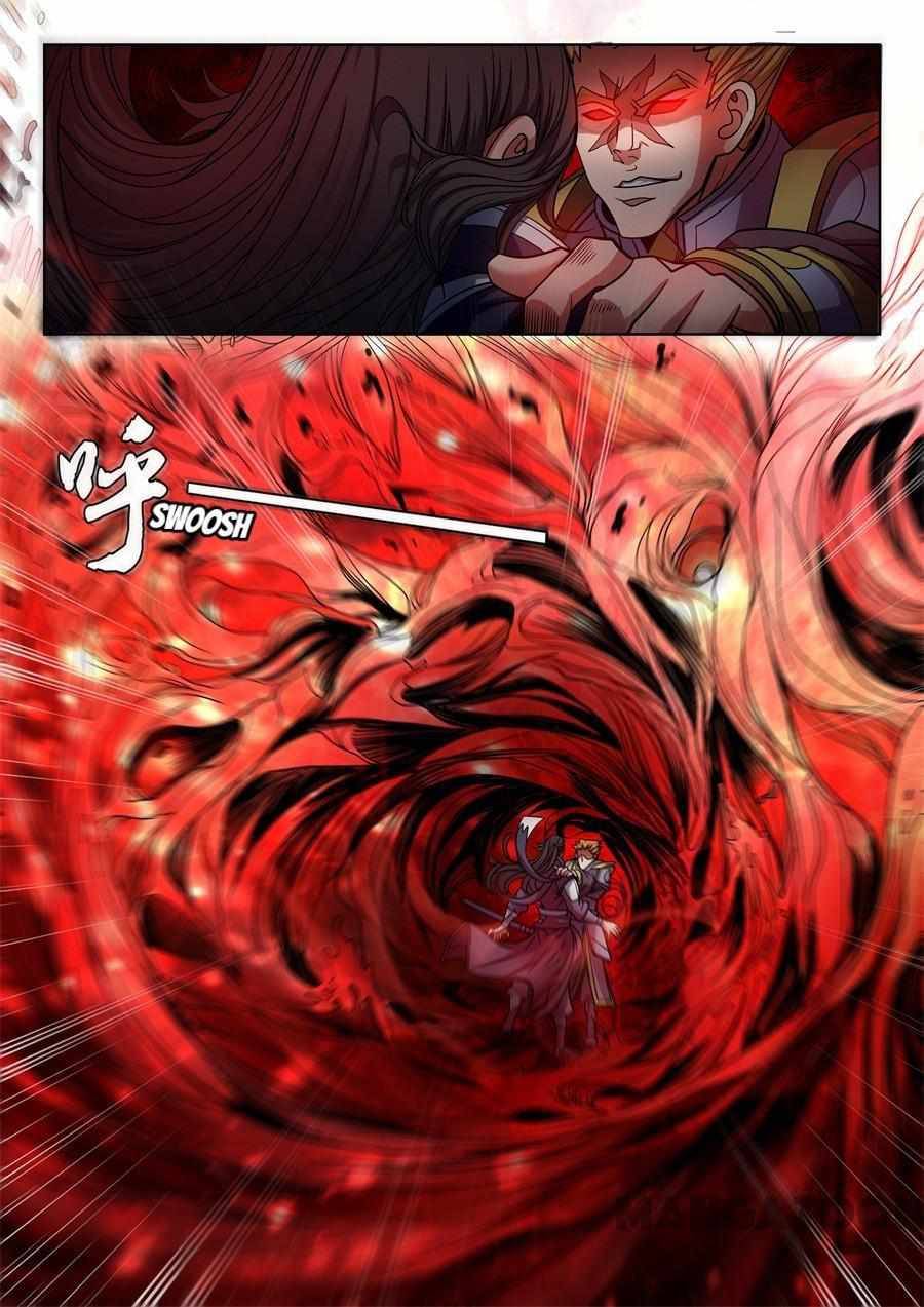 Peerless Martial God chapter 279 page 2