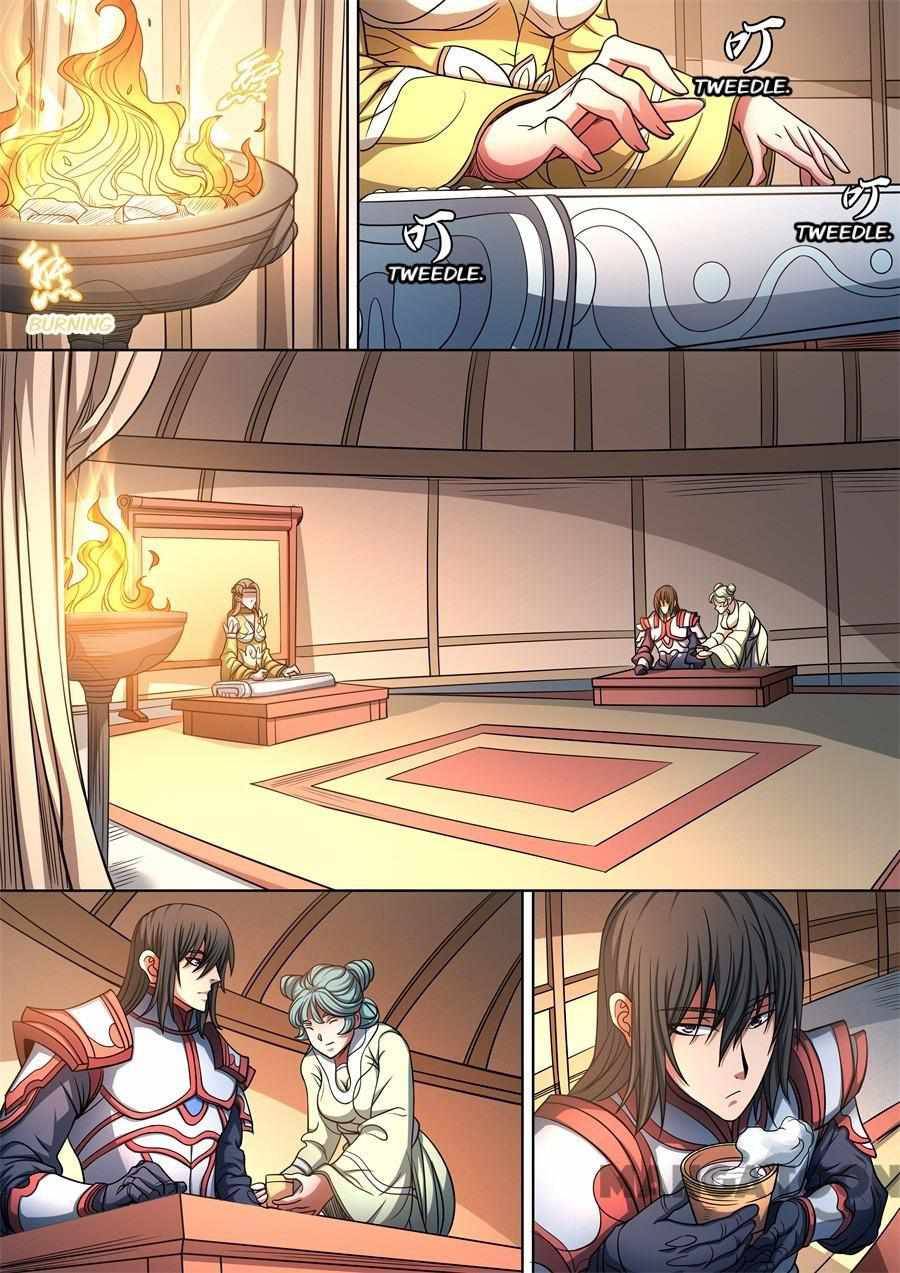 Peerless Martial God chapter 283 page 1