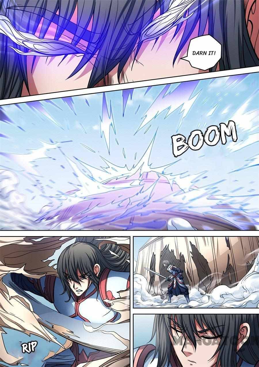 Peerless Martial God chapter 284 page 1