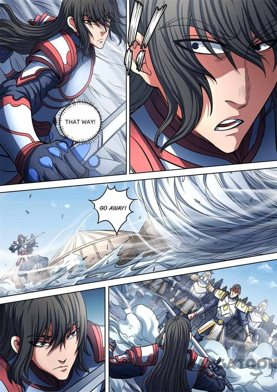 Peerless Martial God chapter 284 page 2