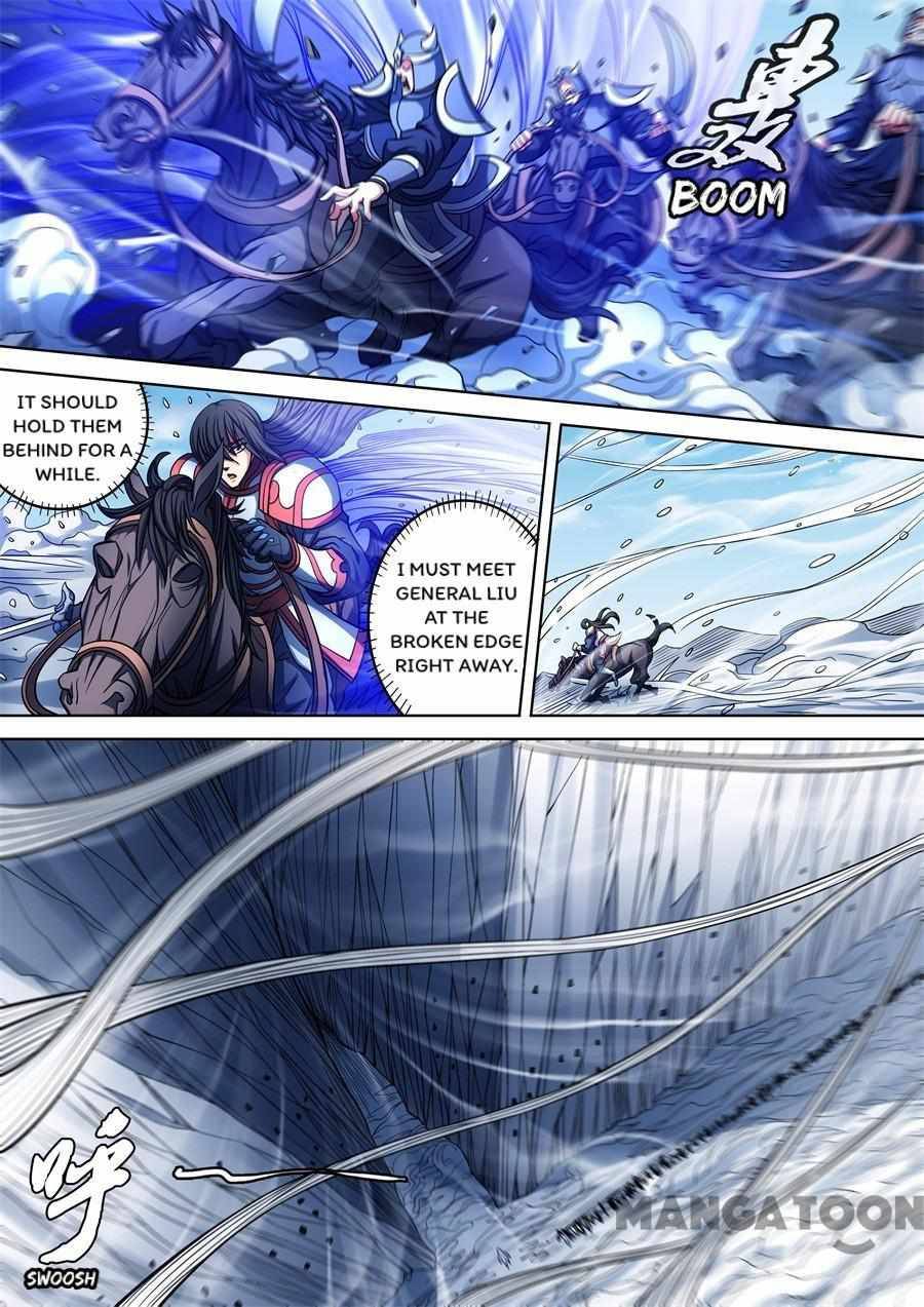 Peerless Martial God chapter 286 page 4