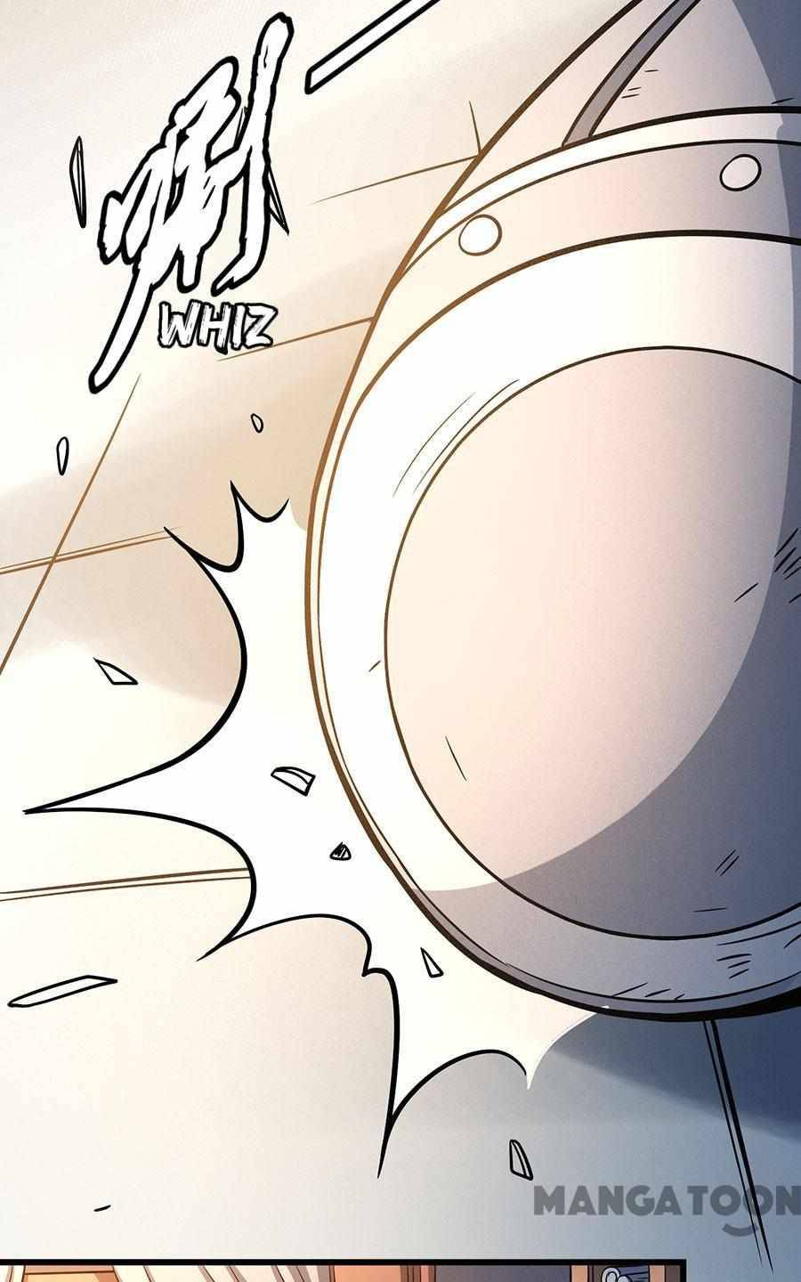 Peerless Martial God chapter 289 page 10