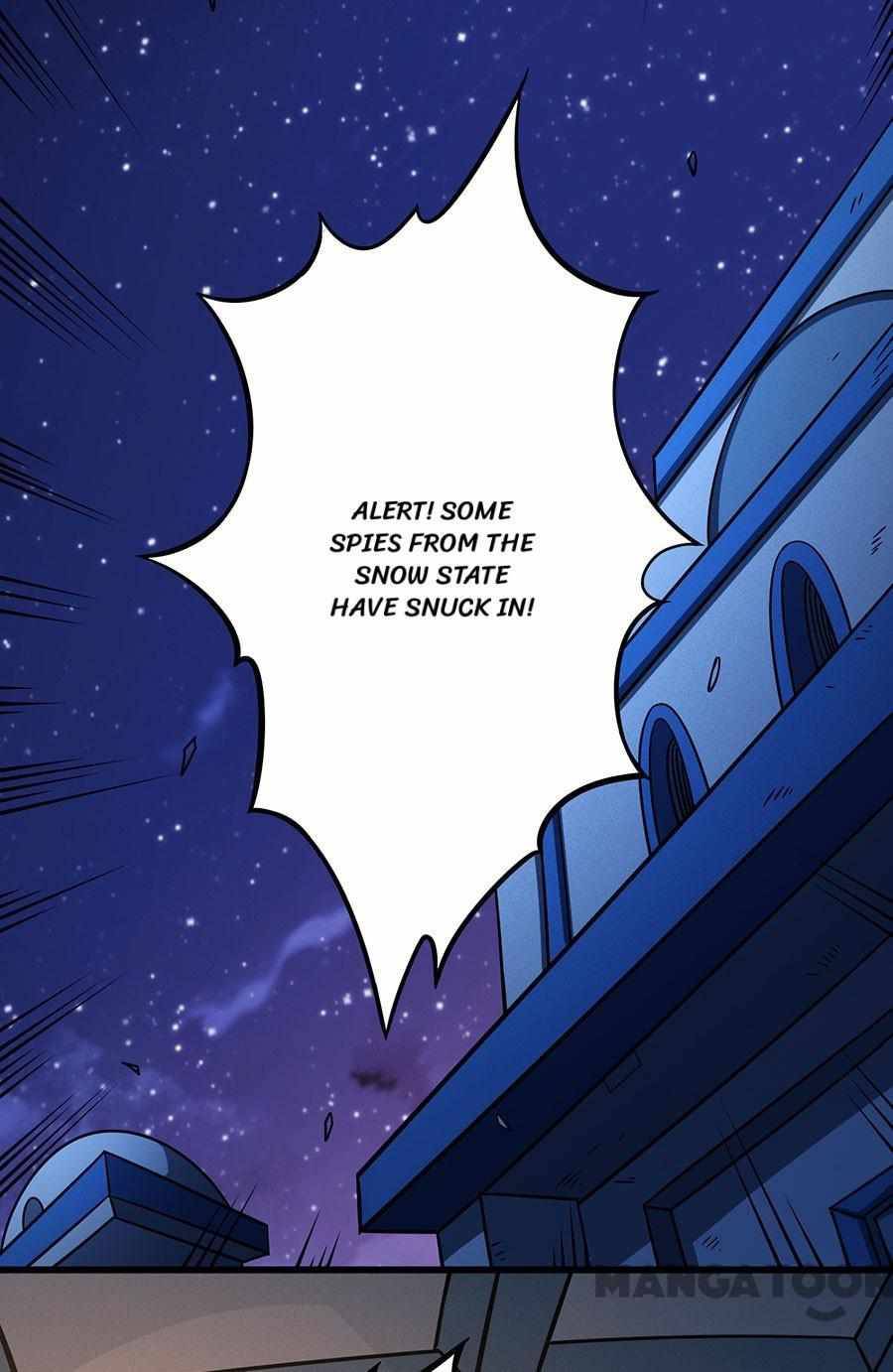 Peerless Martial God chapter 289 page 13