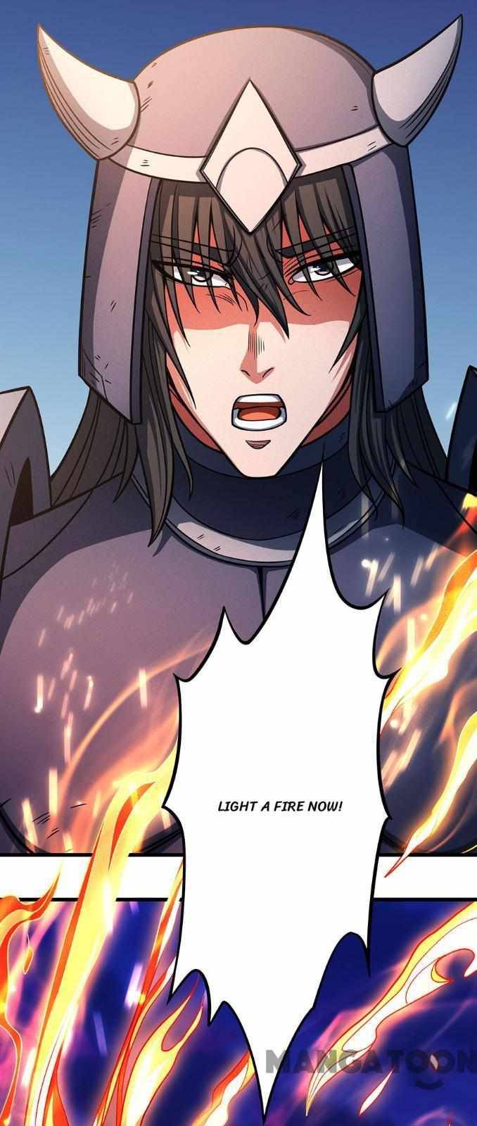 Peerless Martial God chapter 289 page 15