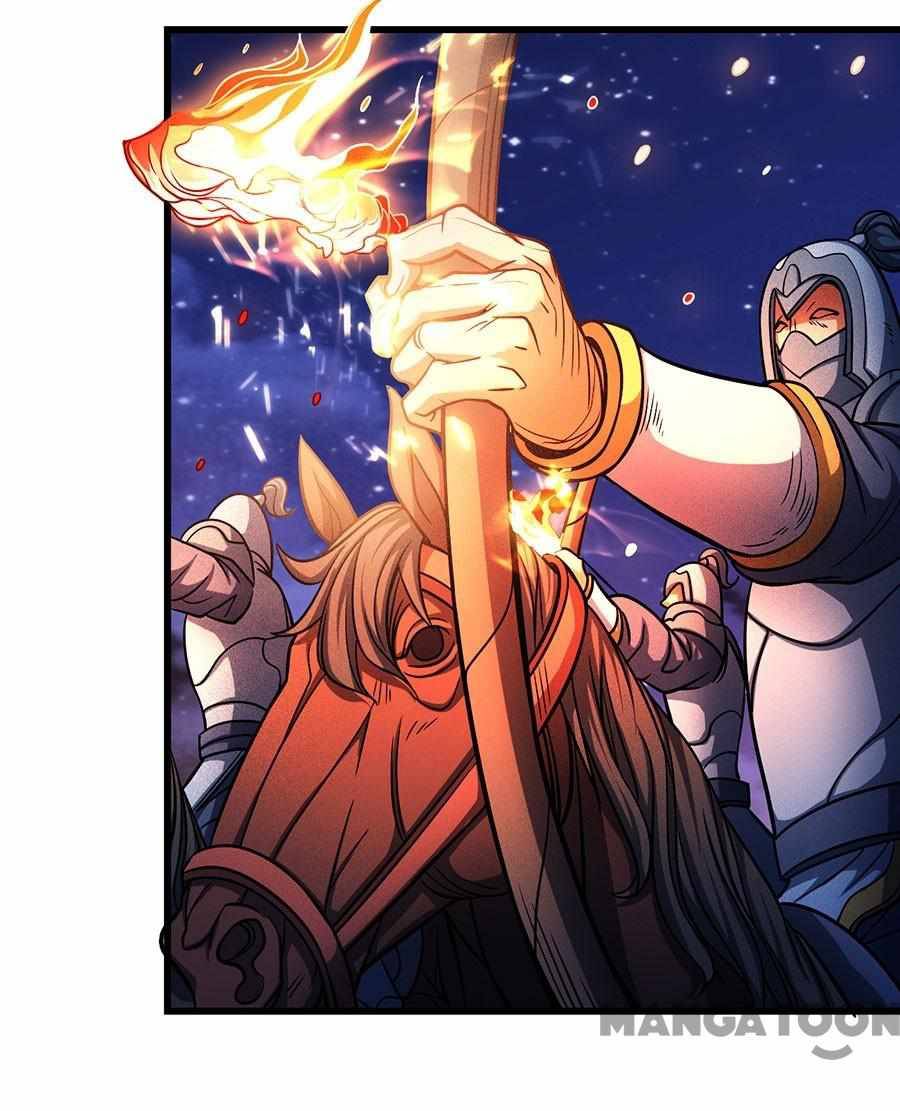 Peerless Martial God chapter 289 page 19