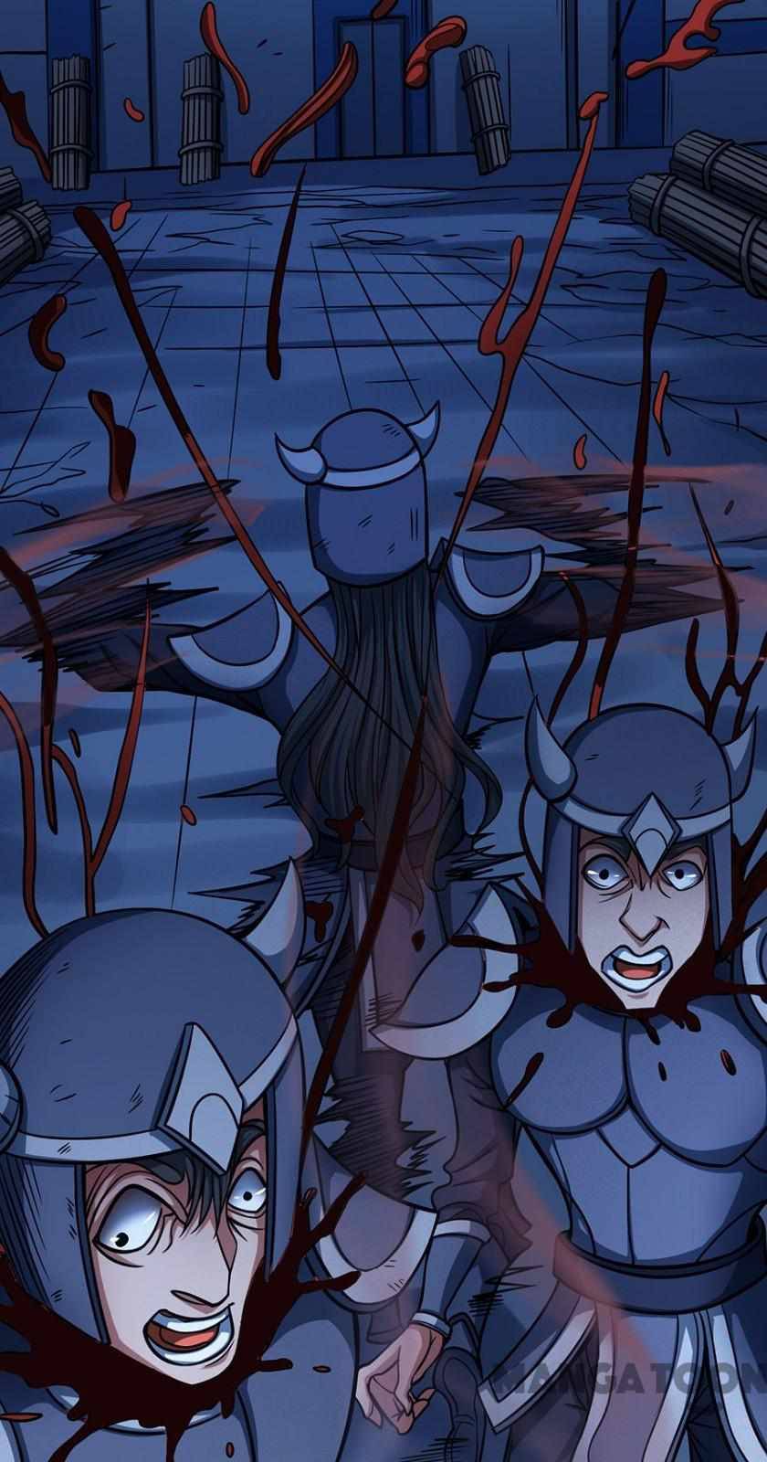 Peerless Martial God chapter 289 page 2