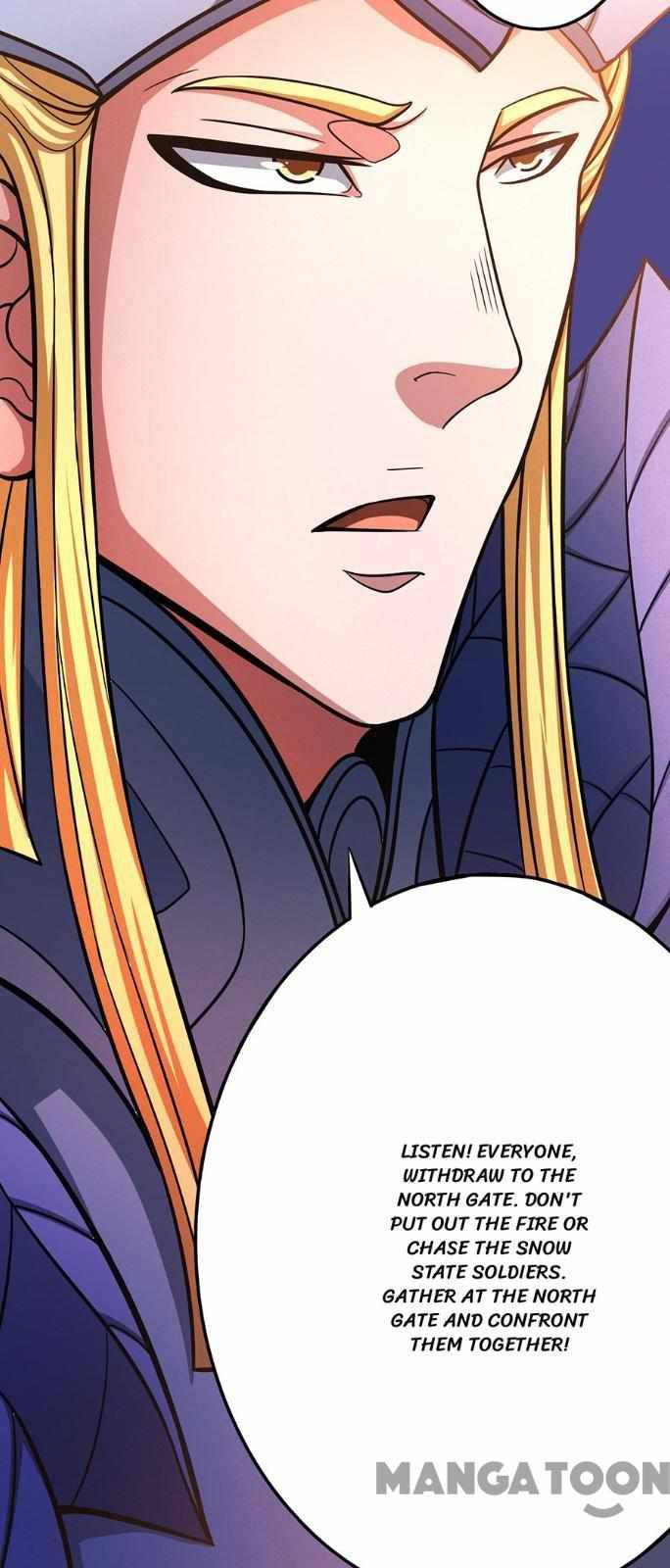 Peerless Martial God chapter 289 page 23