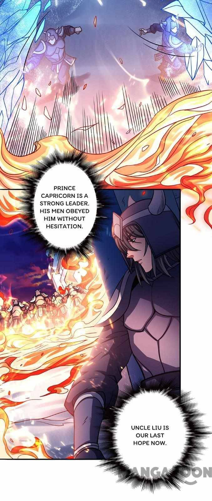 Peerless Martial God chapter 289 page 25