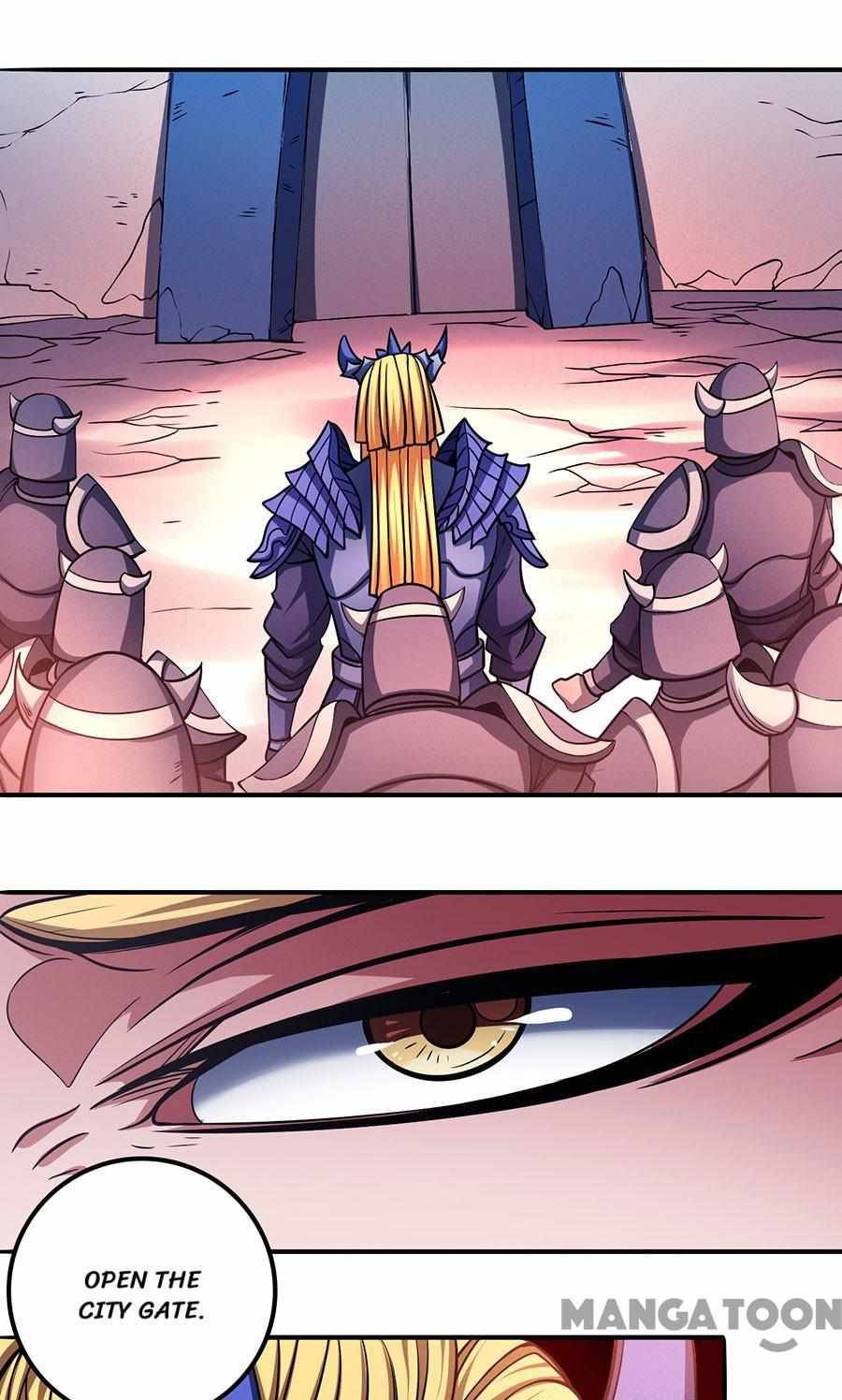 Peerless Martial God chapter 289 page 26