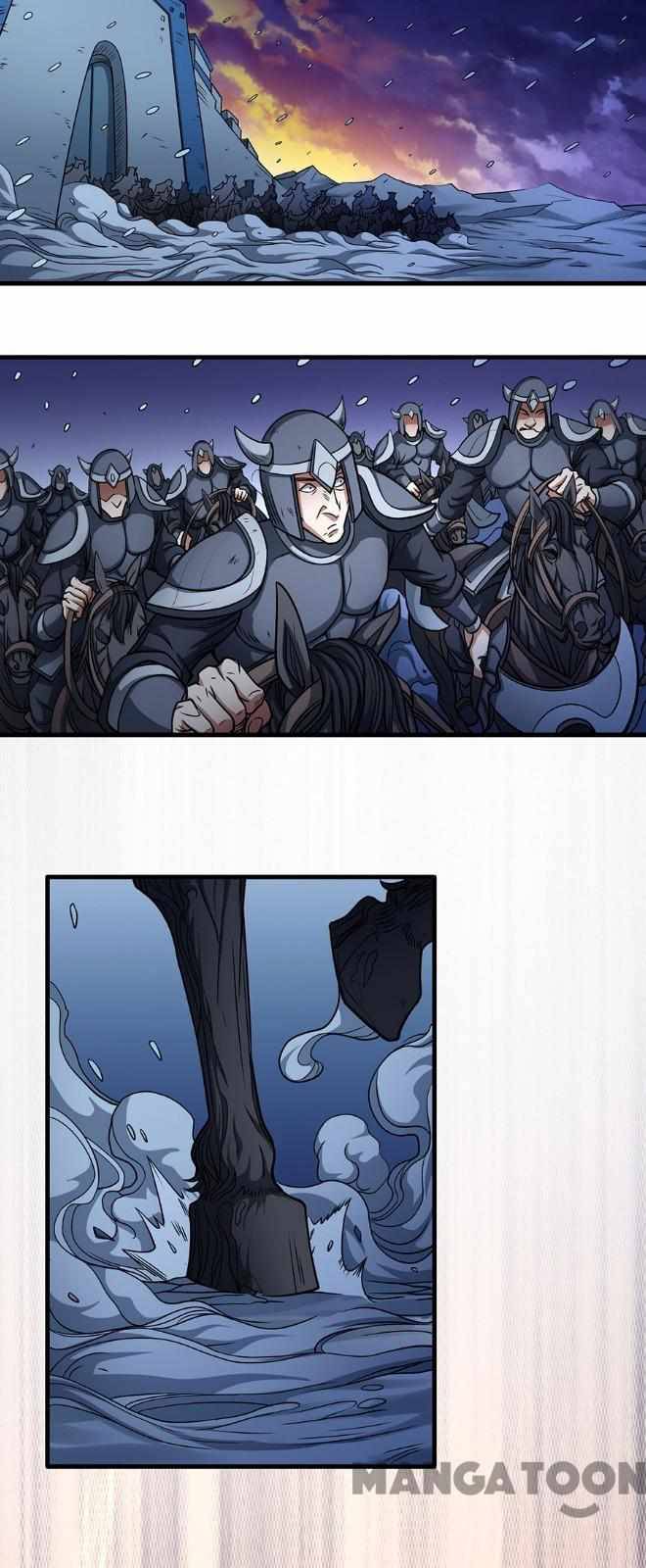 Peerless Martial God chapter 289 page 28