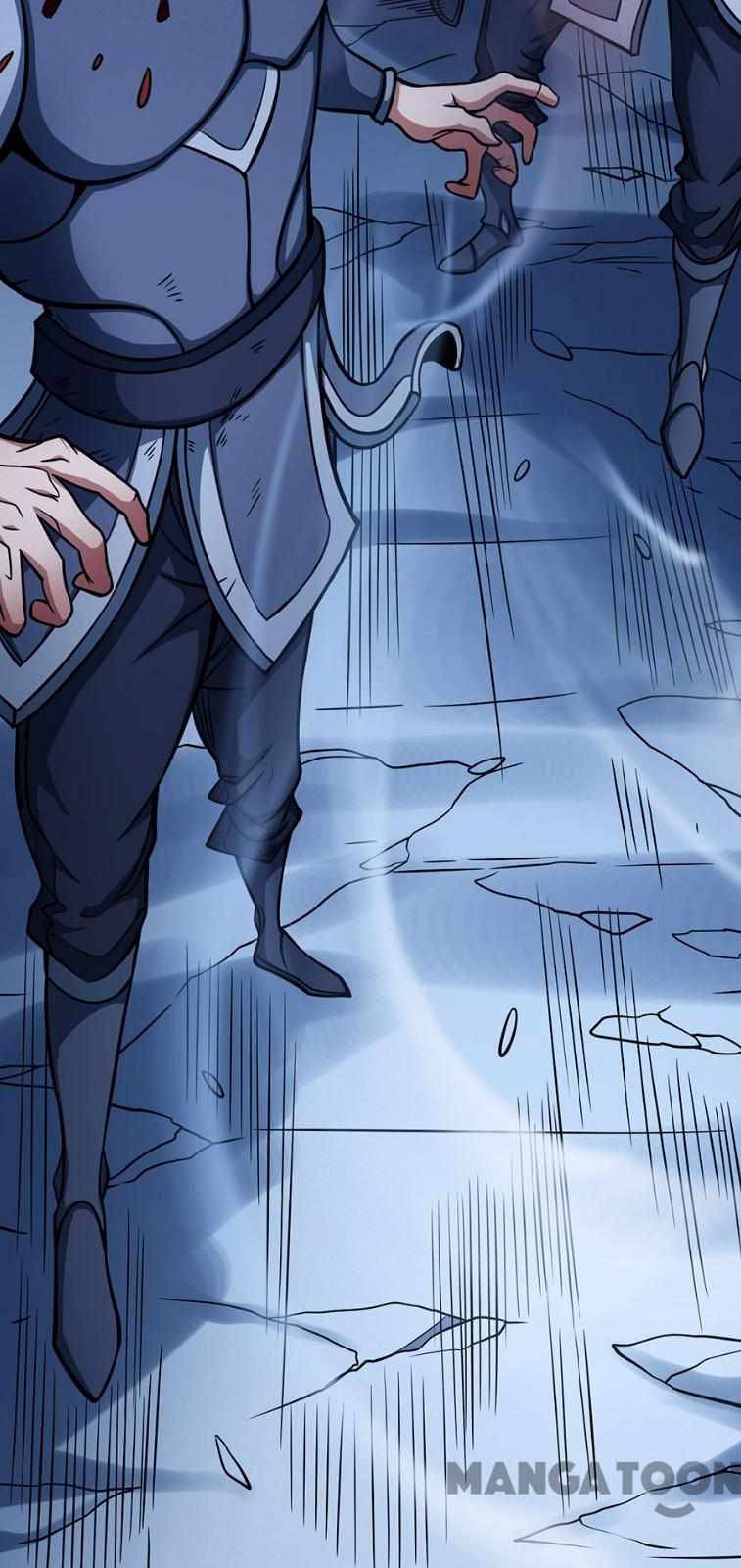 Peerless Martial God chapter 289 page 3