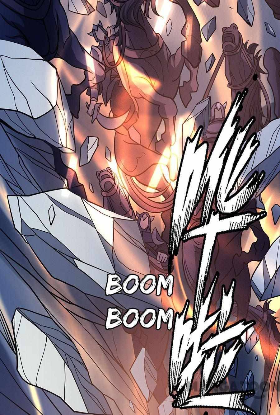 Peerless Martial God chapter 289 page 31