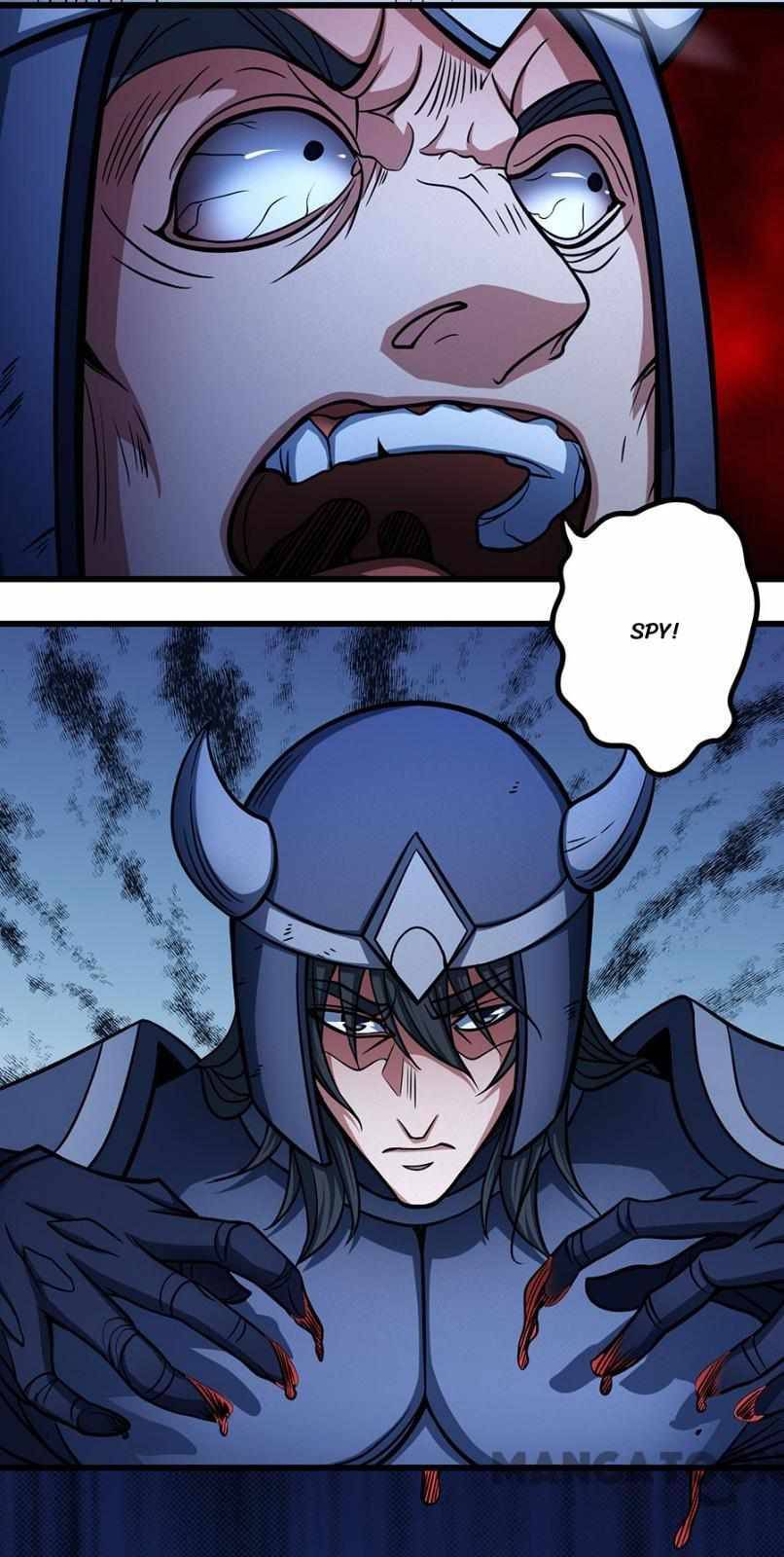 Peerless Martial God chapter 289 page 4