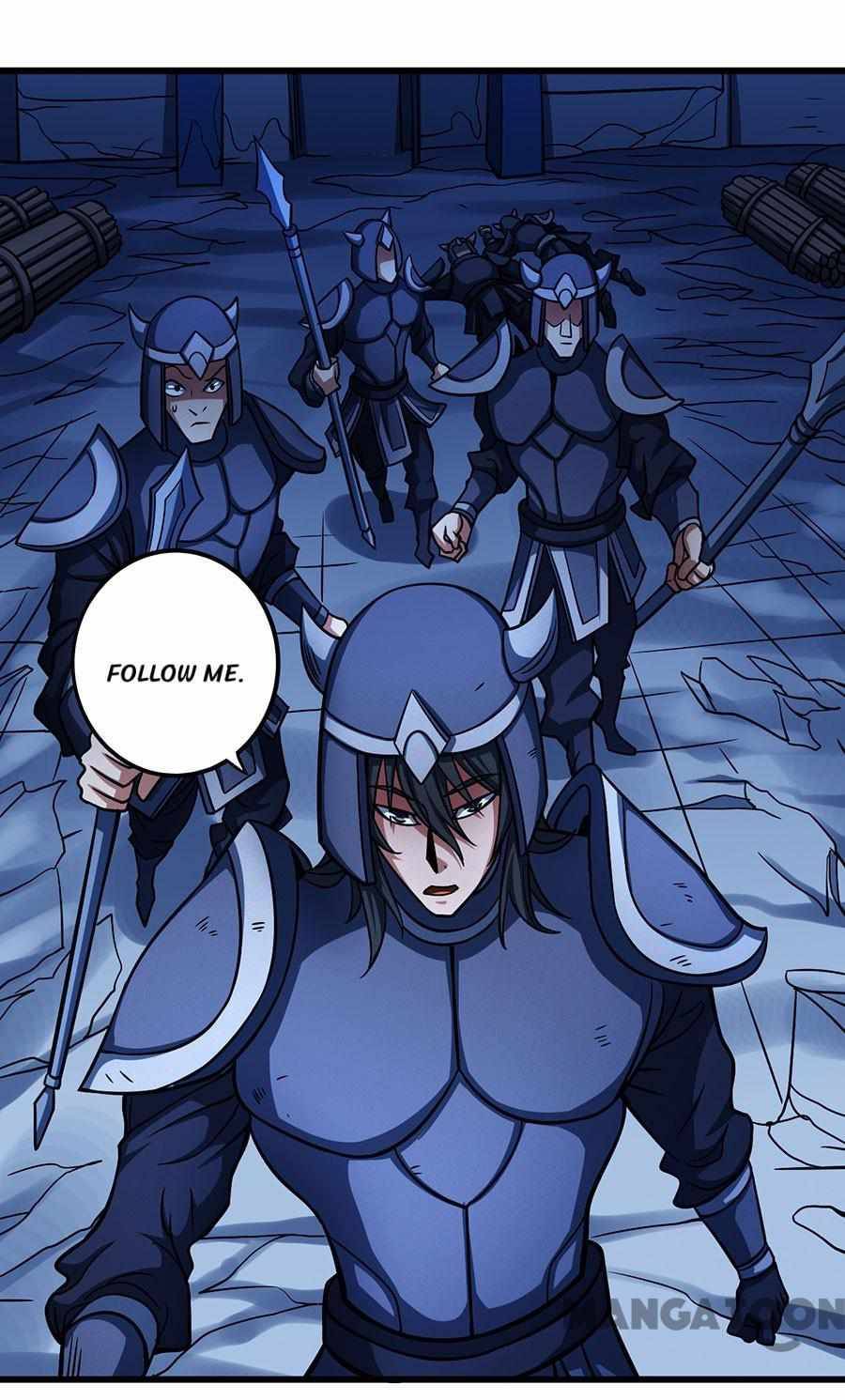 Peerless Martial God chapter 289 page 7