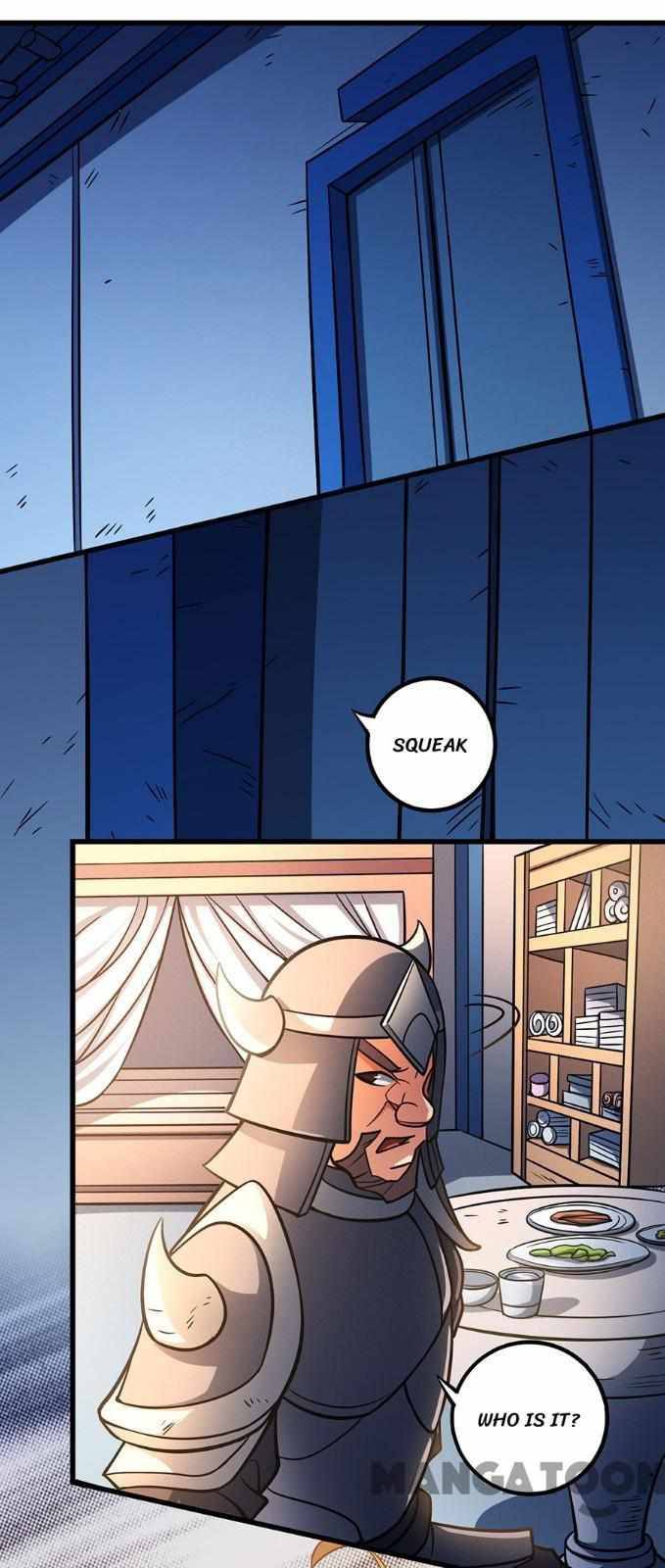 Peerless Martial God chapter 289 page 8