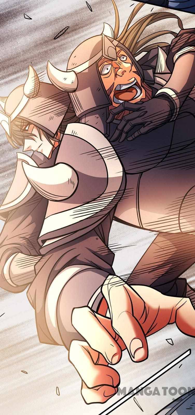 Peerless Martial God chapter 289 page 9