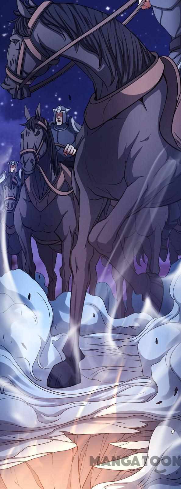 Peerless Martial God chapter 290 page 1