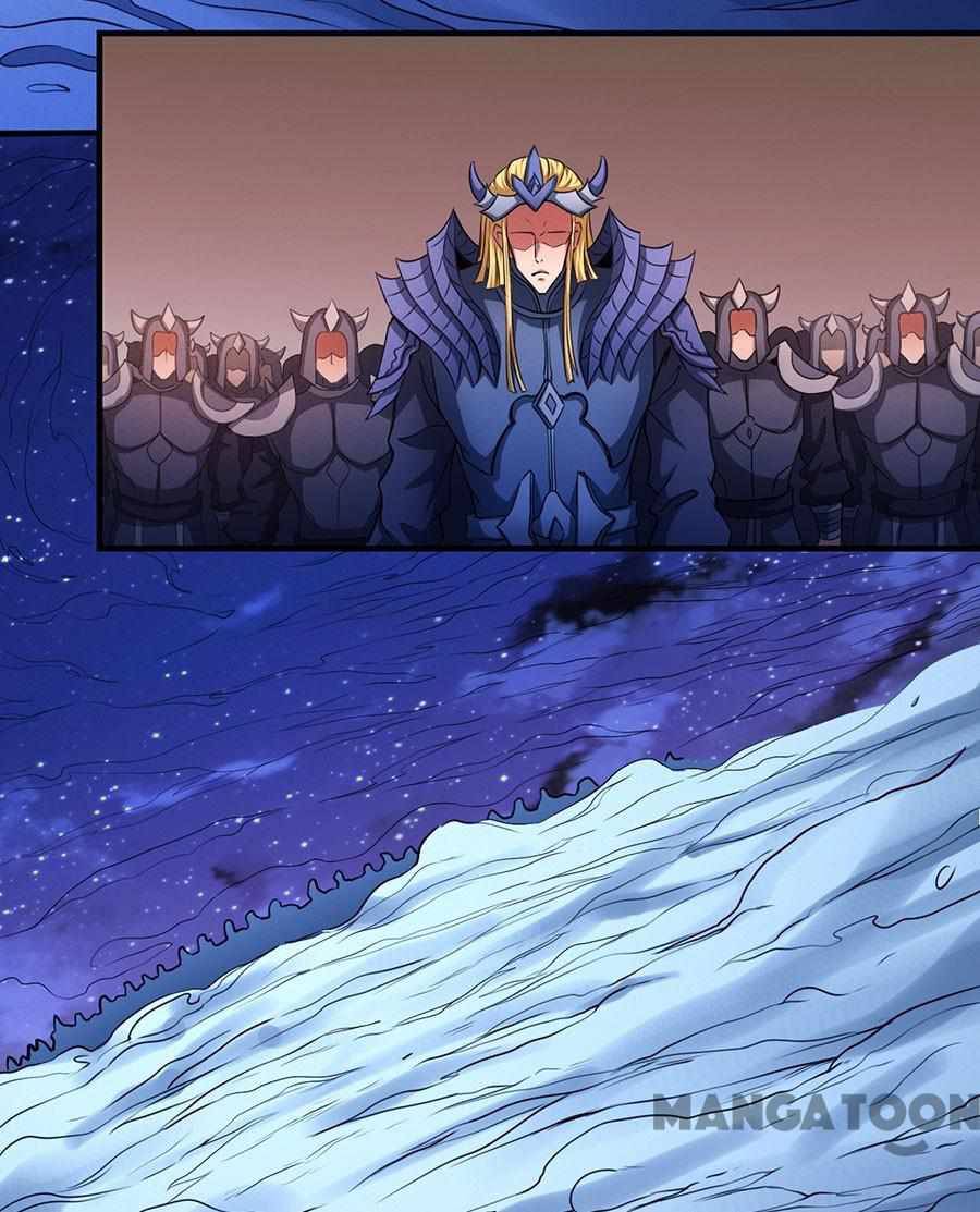 Peerless Martial God chapter 290 page 11