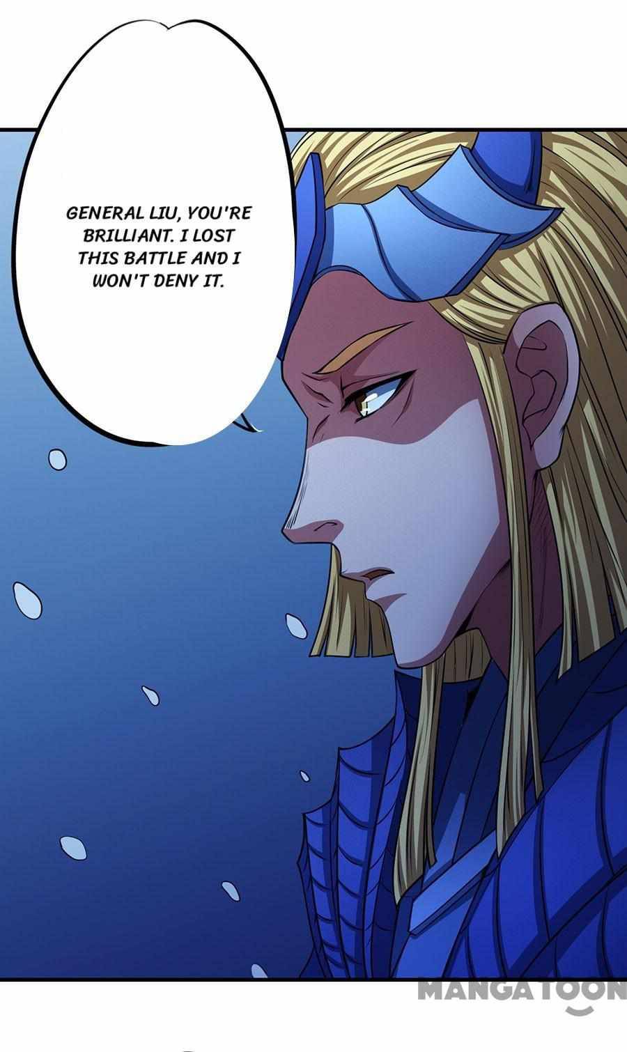 Peerless Martial God chapter 290 page 13