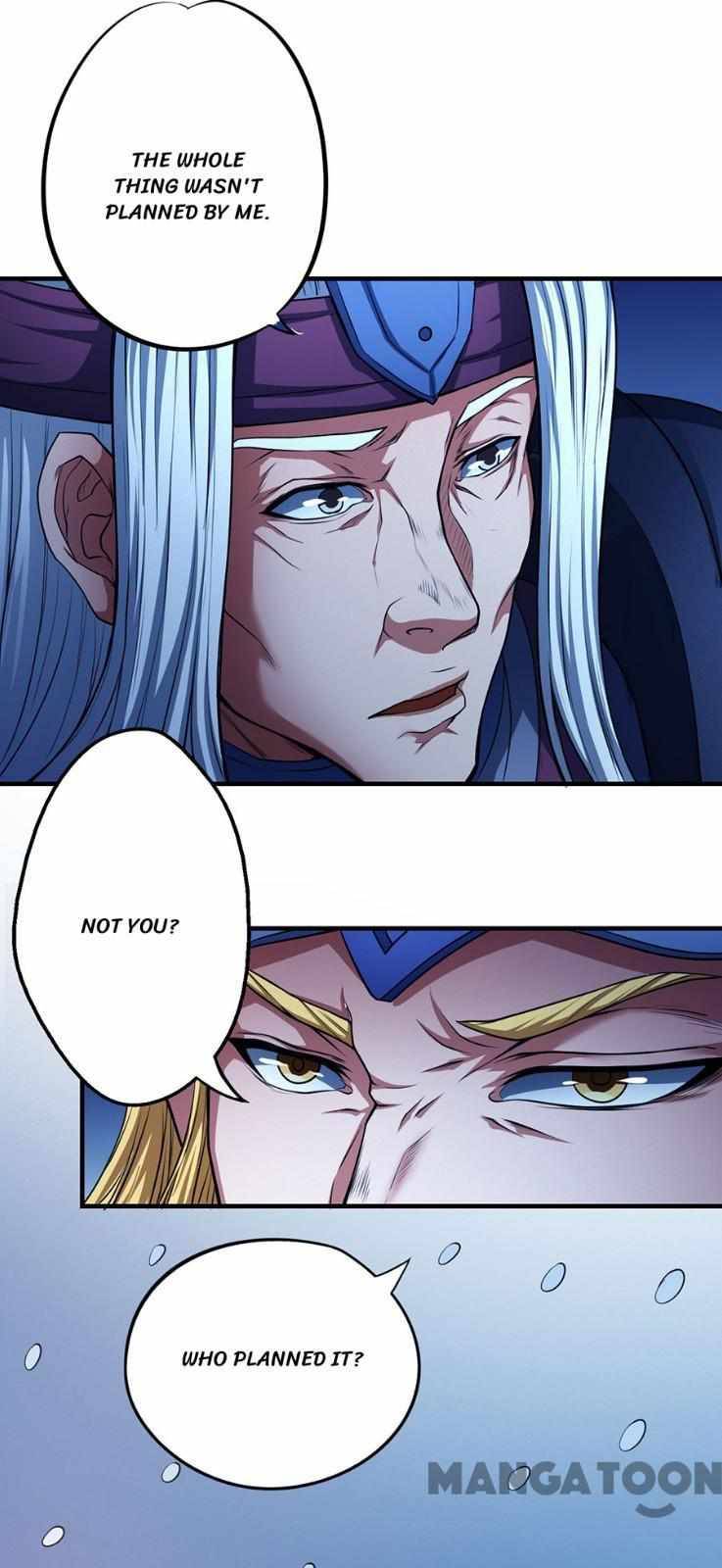 Peerless Martial God chapter 290 page 14