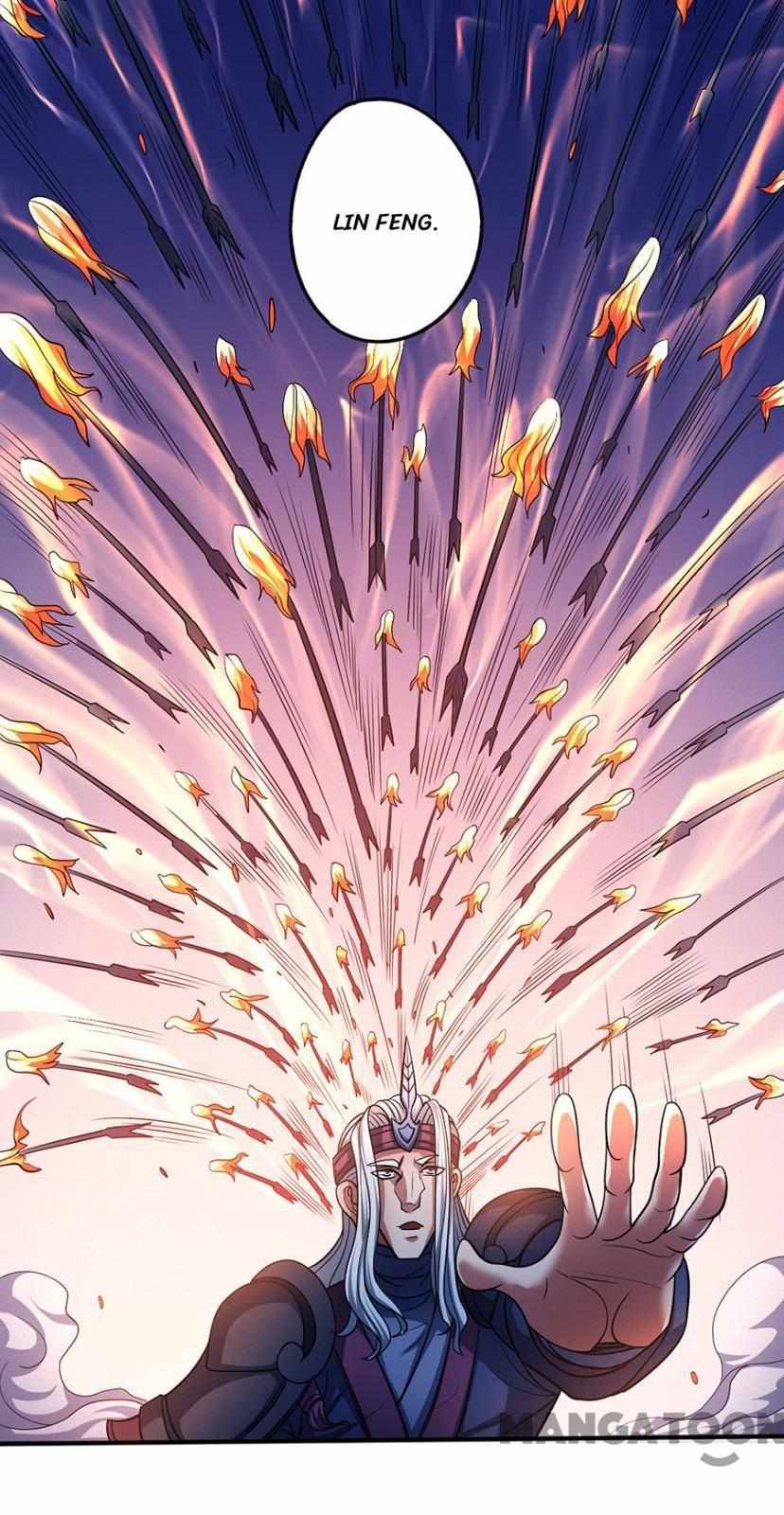 Peerless Martial God chapter 290 page 16