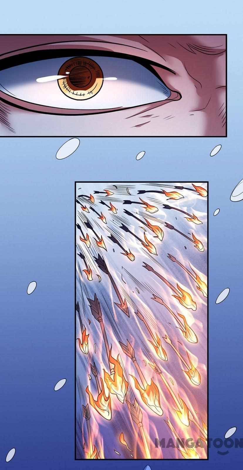 Peerless Martial God chapter 290 page 17